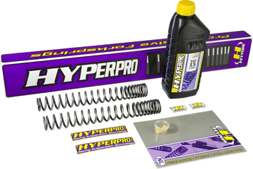Harley Davidson Dyna [HYPERPRO] – gaffelfjærer for Harley Davidson