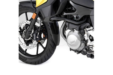 BMW F 800 GS [2025] – Skjermbeskyttelse foran – Sort - 0