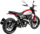 Ducati Scrambler 800 [LEOVINCE] – LV-10 bakre lyddemper