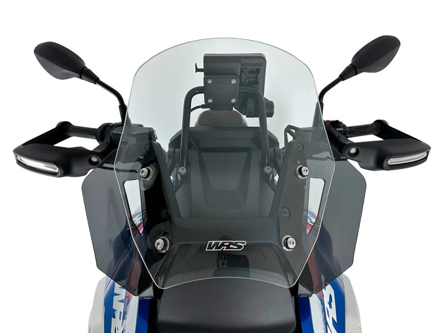 BMW R 1300 GS Trophy [WRS] – Vindavviser