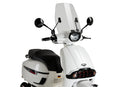 KEEWAY SIXTIES 250 [2024] – Urban scooterskive – gjennomsiktig-2