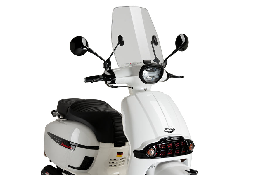 KEEWAY SIXTIES 250 [2024] – Urban scooterskjerm – tonet