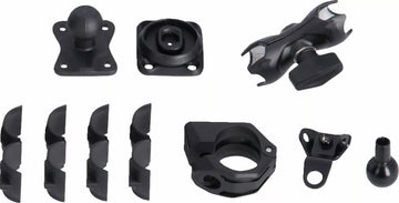 BMW K 1200 GT [SW-Motech] -Universal GPS Focalor Set