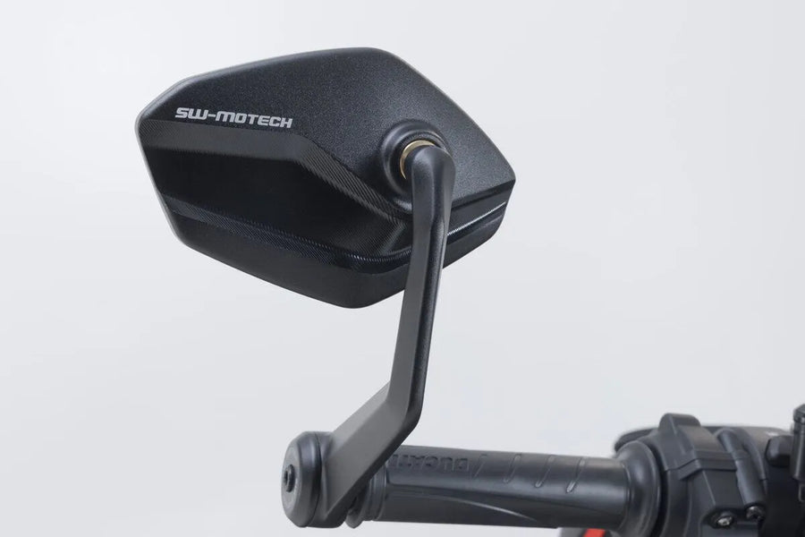 ducati diavel v4 [SW-MOTECH] – speil for styreender
