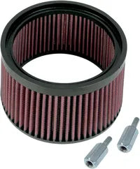 Harley-Davidson FXST 1690 Softail Standard [2012-2015] - Stealth Two Luftfilter-Kit – Bild 8