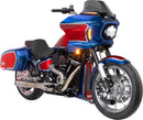 harley davidson fxlrs [CUSTOM CYCLE ENGINEERING] - 43 mm opp ned gaffelrør-3