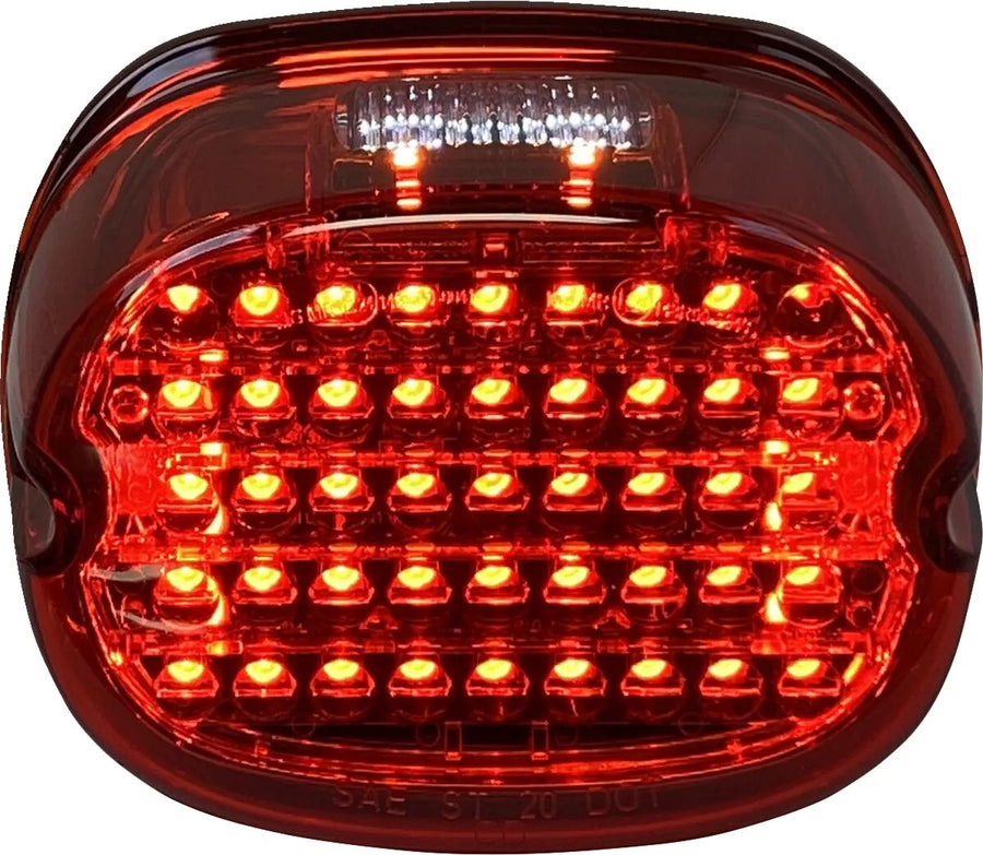 harley davidson sportster s 1250 [CUSTOM DYNAMICS] – Flat LED-baklykt