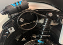 Harley-Davidson FLHXL 1923 Street Glide Limited 117 [2026] - REVO ARC Remote Reservoir Außenbefestigung – Bild 4