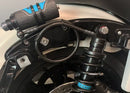Harley-Davidson FLHXSE 1977 Street Glide CVO 121 [2025] - REVO ARC Remote Reservoir Außenbefestigung – Bild 10