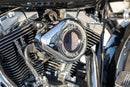 Harley-Davidson FXDBB 1690 Dyna Street Bob Special [2015] - Air Stinger Stealth Luftfiltersatz – Bild 5