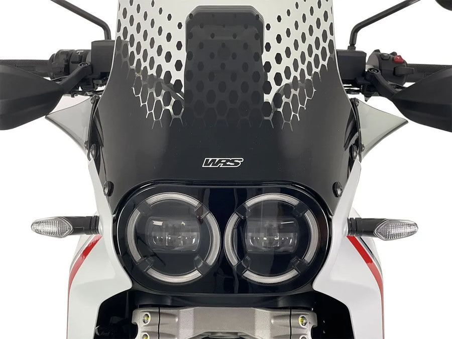 ducati desertx [WRS] – vindavviser