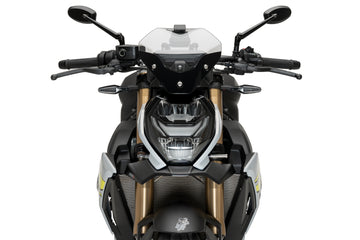 BMW M 1000 R [2024] - Frontspoiler med naken frontrute - 0