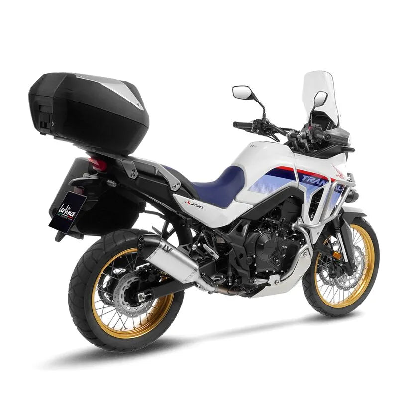 Honda XL 750 Transalp [Leovince] -LV-14 Titan forskjellige soniske dempere