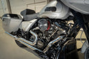Harley-Davidson FXST 1584 Softail Standard [2008-2011] - BA Luftfilterkit – Oberfläche: Schwarz, Rot – Bild 2