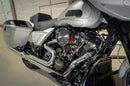 Harley-Davidson FXST 1584 Softail Standard [2008-2011] - BA Luftfilterkit – Oberfläche: Schwarz, Rot – Bild 6