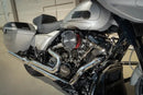 Harley-Davidson FXST 1690 Softail Standard [2012-2015] - BA Luftfilterkit – Oberfläche: Schwarz, Rot – Bild 4