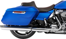 harley davidson touring [DRAG SPECIALTIES] – Predator III sete med utvidet rekkevidde-4
