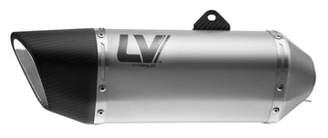 Honda XL 750 Transalp [Leovince] -LV-14 Titan forskjellige soniske dempere