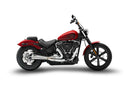 harley davidson softail [ZARD] – varmeskjold-2