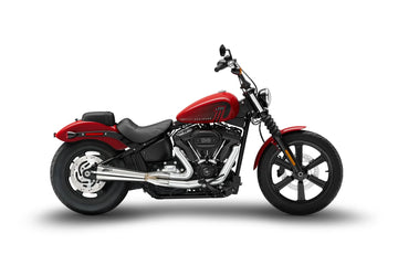 harley davidson softail [ZARD] – varmeskjold - 0