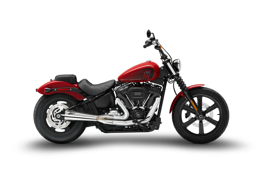 harley davidson softail [ZARD] – varmeskjold