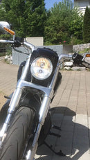 Harley Davidson V-Rod [CULT WERK] – Frontlyskledning-6