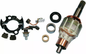 Honda CRF 450 [Rick's Motorsport Electric] -opphold av startpakke