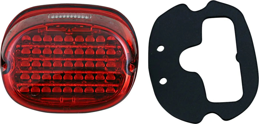 harley davidson sportster s 1250 [CUSTOM DYNAMICS] – Flat LED-baklykt