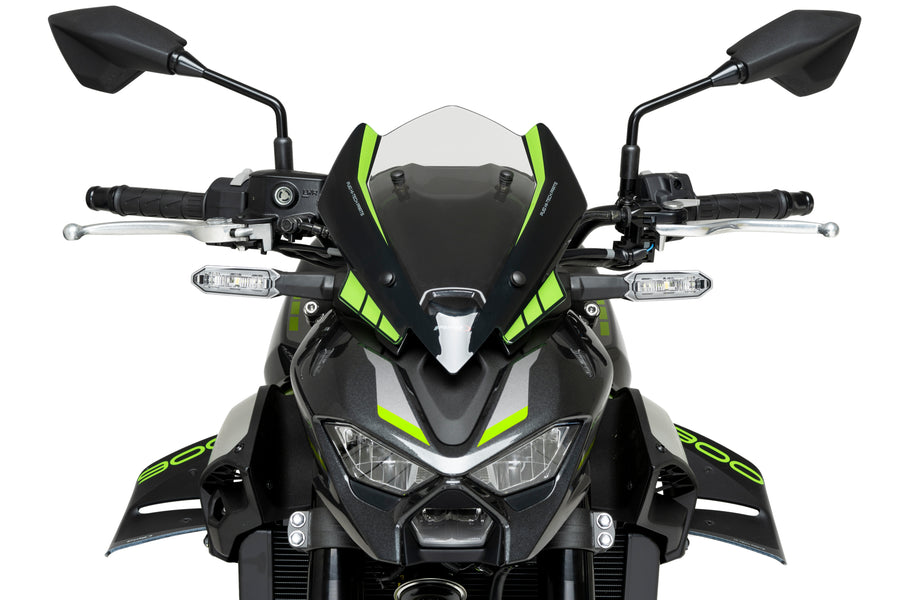 KAWASAKI Z 900 SE [2025] – D12 Spoiler – Karbonlook