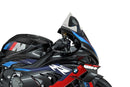 BMW M 1000 RR [2024] – R-Racer skjerm – matt sort-7
