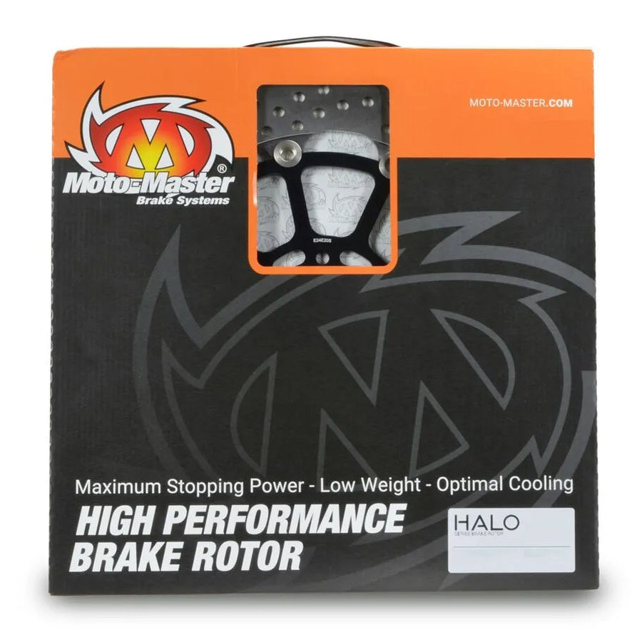 Bmw G 650 GS Sertao ABS (0136) [2012-2014] - Halo Series Schwimmende Bremsscheibe – Bild 2