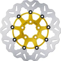Harley-Davidson FXDBP 1690 Dyna Street Bob Factory Custom [2016] - Schwimmende Wave-Bremsscheibe – Bild 8