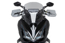 KYMCO SUPER DINK 125 GT [2025] – Maxiscooter håndbeskyttelsesbeskyttere – Gjennomsiktig-1