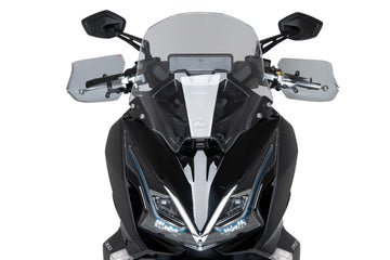 KYMCO SUPER DINK 125 GT [2025] – Maxiscooter håndbeskyttelsesbeskyttere – Gjennomsiktig