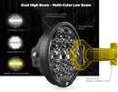Harley Davidson Flhxse [DENALI] – D14 Destroyer LED-hovedlysoppgraderingssett - Harley-Davidson Street Glide