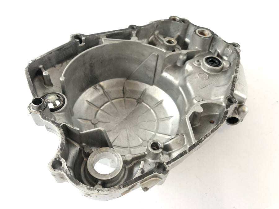 Yamaha DT 125 4BL [1999] - Clutch Lid Motor Lid