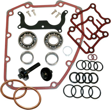 Harley-Davidson FXSTDSE2 1550 Softail Deuce Screamin Eagle [2004] - Nockenwellen-Montagesatz – Bild 2
