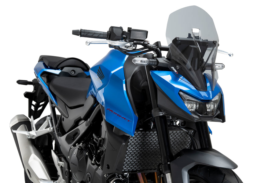 HONDA CB 750 HORNET [2025] – Ny generasjon Touring – Gjennomsiktig