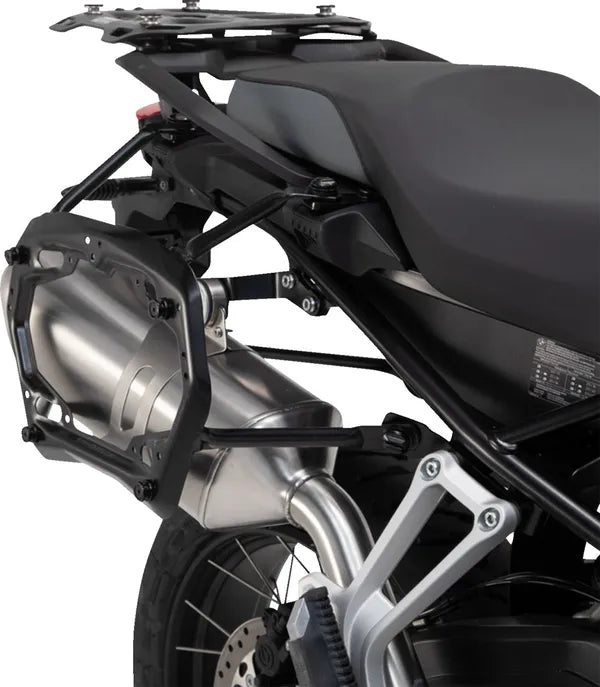 BMW F 800 GS Adventure [SW-MOTECH] – PRO sidebagasjehylle