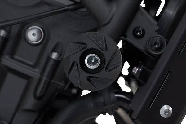 Yamaha XSR 700 [SW-MOTECH] – Rammeslipesett