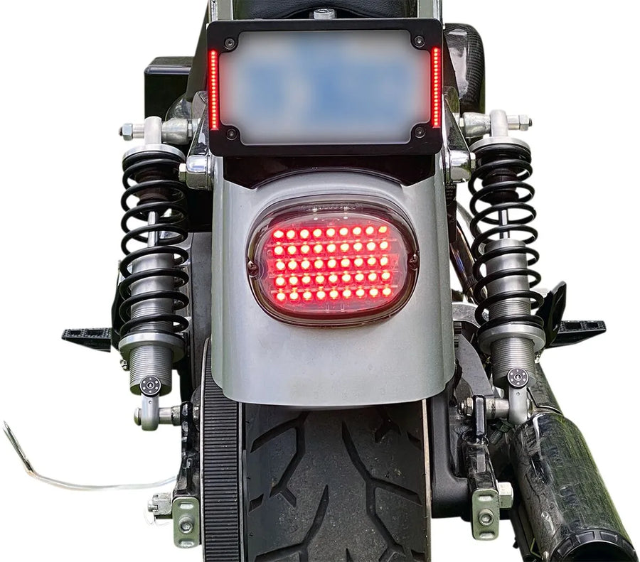 harley davidson sportster s 1250 [CUSTOM DYNAMICS] – Flat LED-baklykt