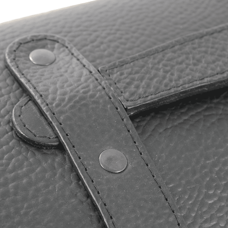 Motorsykkelveske [Hepco & Becker] - Leather Liberty - holder til veske
