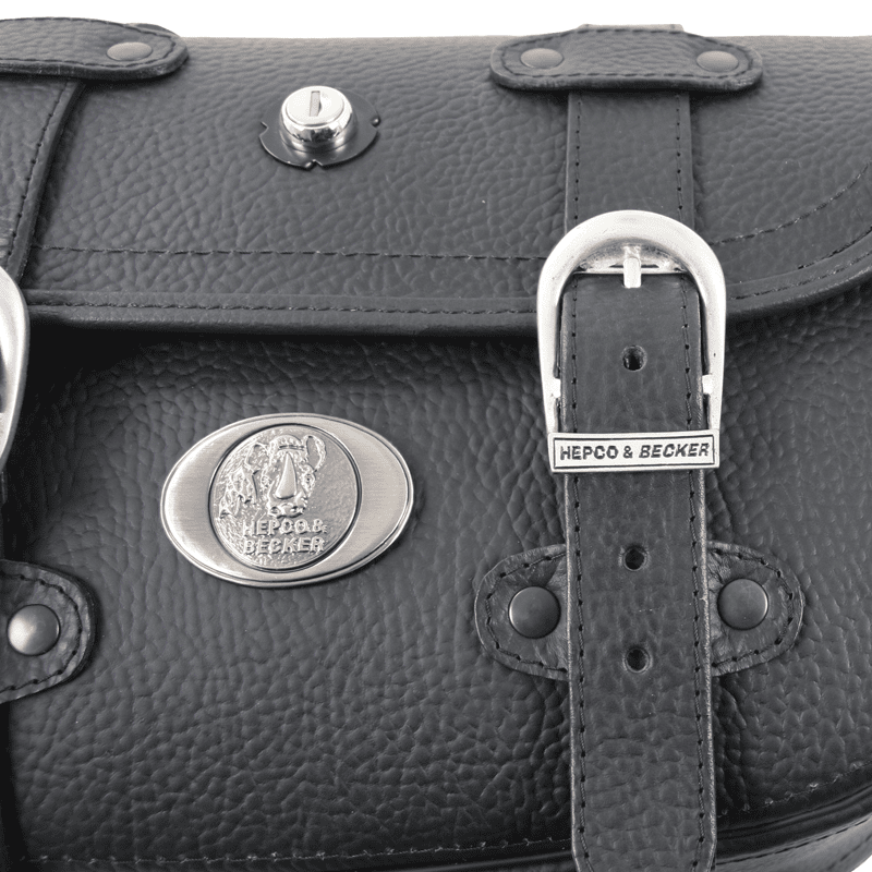 Motorsykkelveske [Hepco & Becker] - salvesker Liberty Big - holder til veske