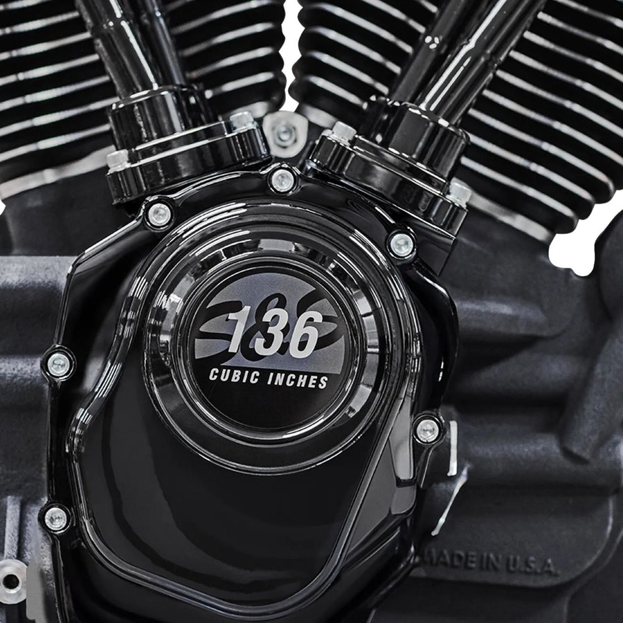 Harley-Davidson FLTRT 1868 Road Glide 3 114 [2023] - MK136 Black Edition Motor mit 550G Nockenwelle – Bild 2