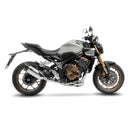 Honda CB 650 R [Leovince] -Footrest forferdelse-15