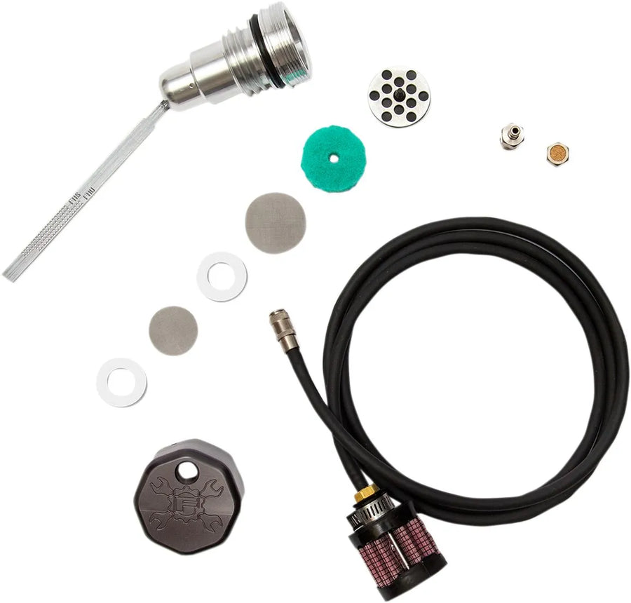 Harley-Davidson Flht 1584 Electra Glide Standard [2010] - Belüfteter Messstab – Bild 1