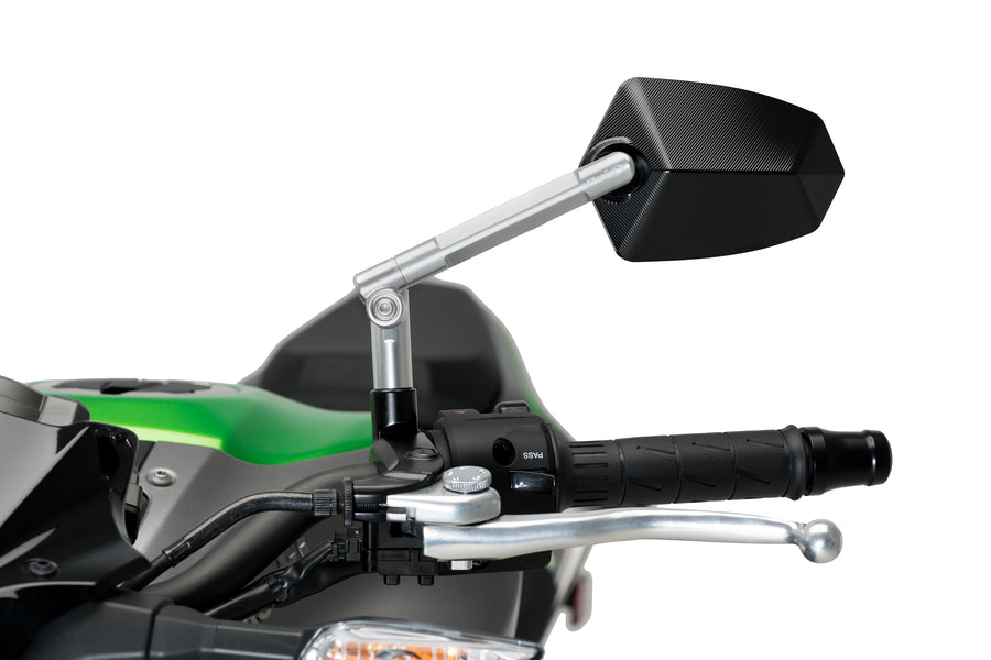 HARLEY DAVIDSON SPORTSTER S RH 1250 S [2025] – GT.1 bakspeil – anodisert