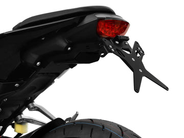 honda cb 125 [ZIEGER] – X-Line nummerskiltholder type E
