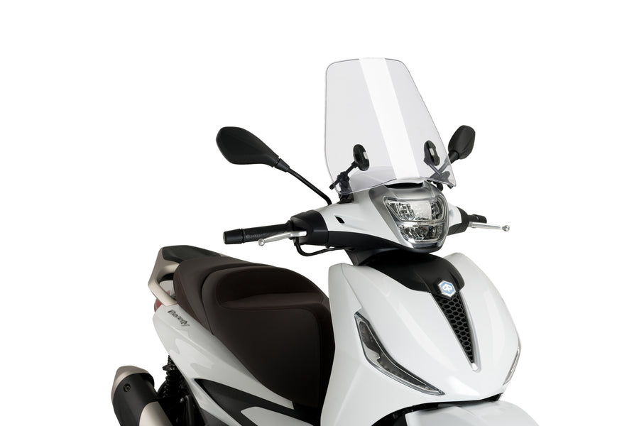 PIAGGIO BEVERLY 300 S [2025] – Urban scooterskjerm – tonet