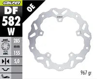 Honda Nx 500 A [2026] - Wave® Bremsscheibe – Bild 11